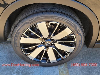 2026 Mitsubishi Outlander SE 2WD