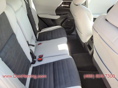 2026 Mitsubishi Outlander SE 2WD