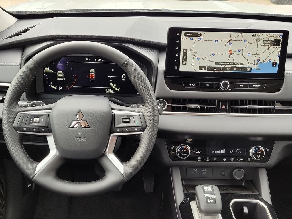 2026 Mitsubishi Outlander SE