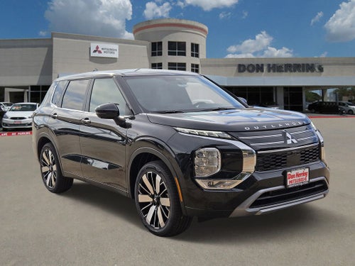 2026 Mitsubishi Outlander SE