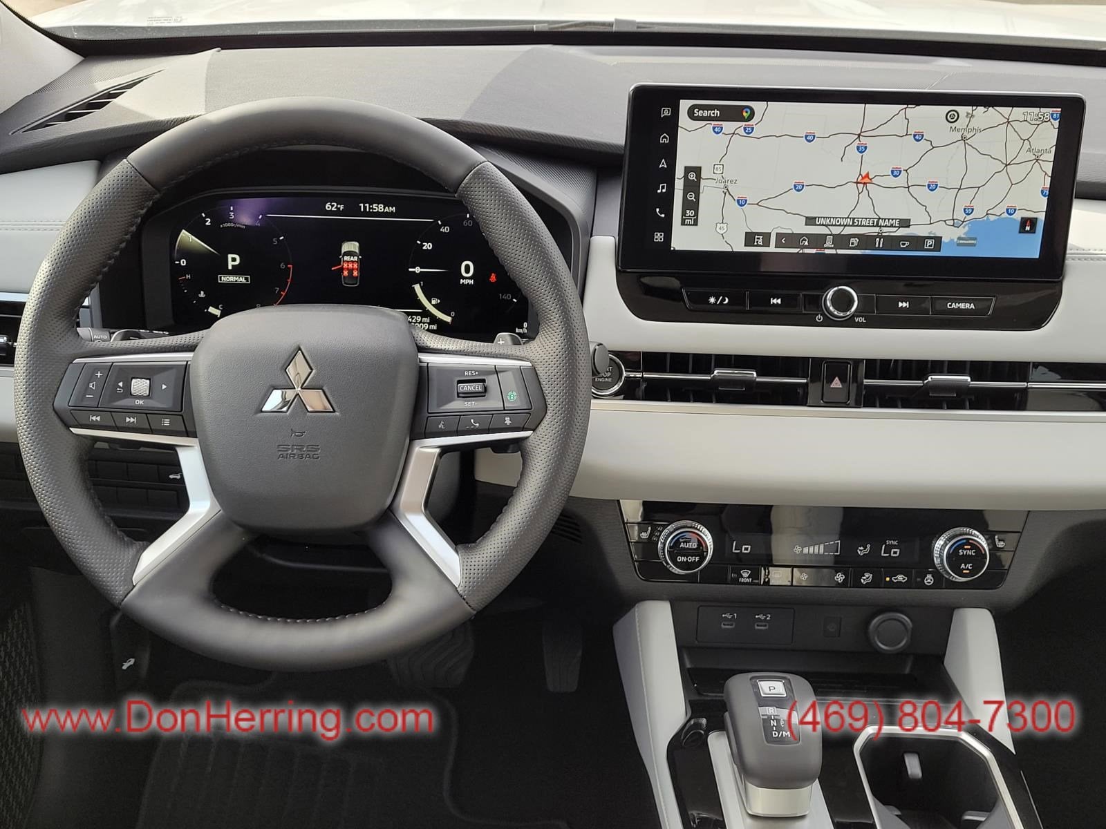 2026 Mitsubishi Outlander SE 2WD
