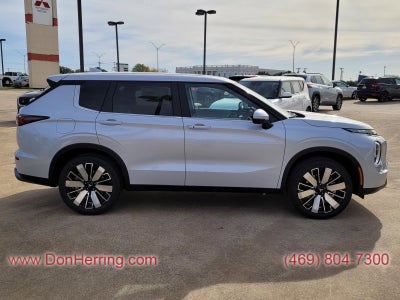 2026 Mitsubishi Outlander SE 2WD