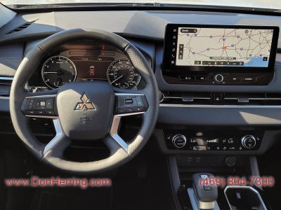 2026 Mitsubishi Outlander SE 2WD