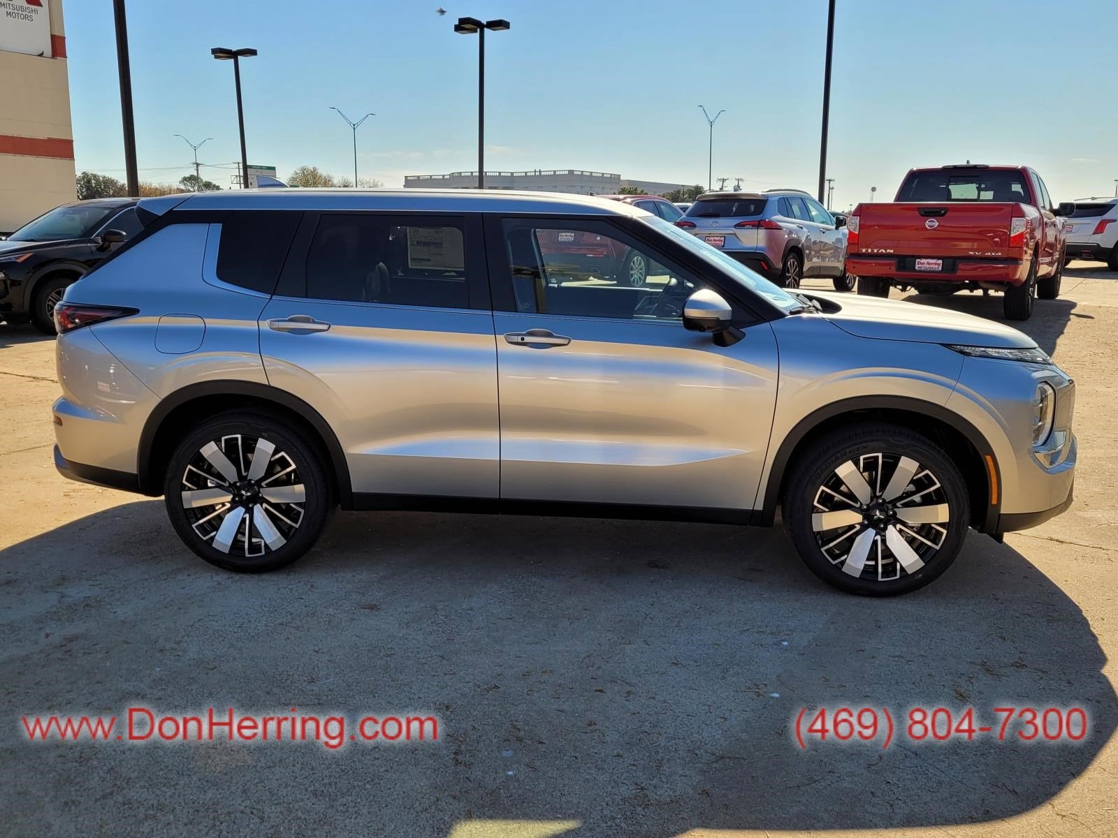 2026 Mitsubishi Outlander SE 2WD