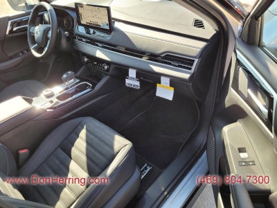 2026 Mitsubishi Outlander SE 2WD