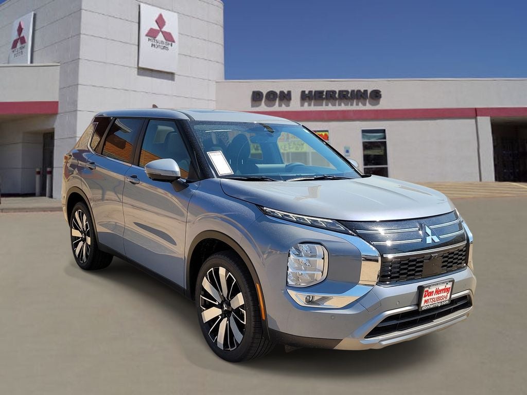 2026 Mitsubishi Outlander SE