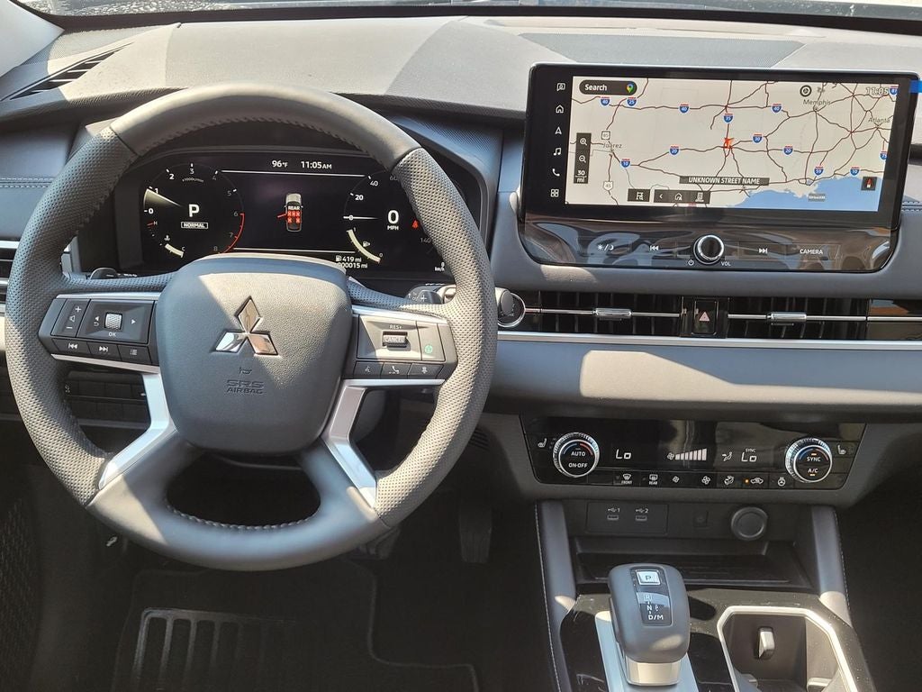 2026 Mitsubishi Outlander SE
