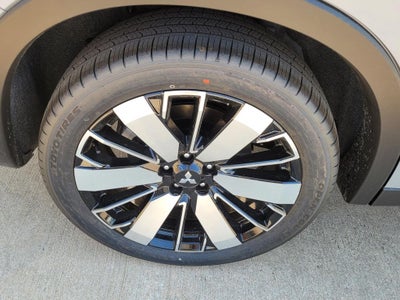2026 Mitsubishi Outlander SE