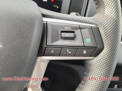 2026 Mitsubishi Outlander SE 2WD