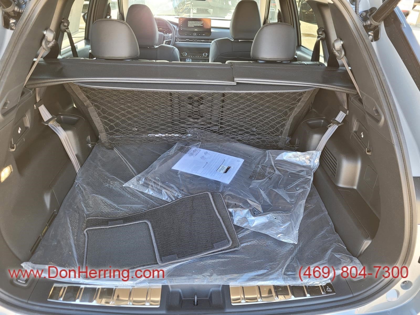 2026 Mitsubishi Outlander SE 2WD