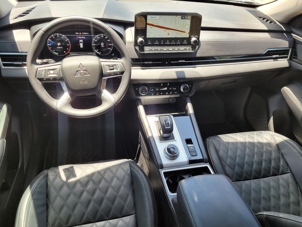 2024 Mitsubishi Outlander SEL