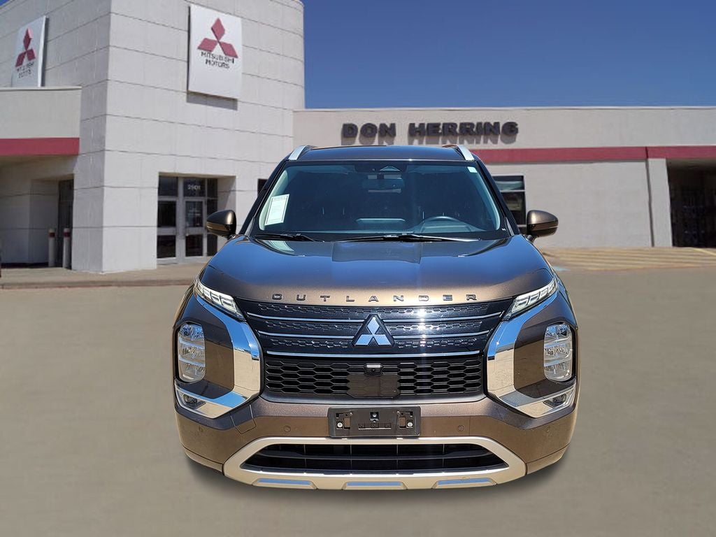 2024 Mitsubishi Outlander SEL