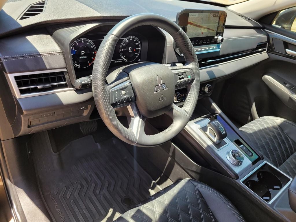 2024 Mitsubishi Outlander SEL