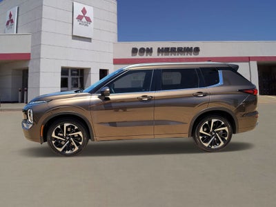 2024 Mitsubishi Outlander SEL