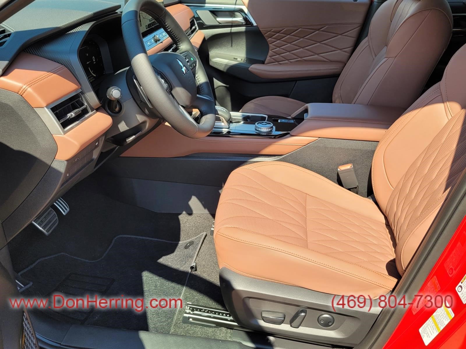 2025 Mitsubishi Outlander SEL 2WD