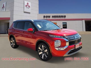 2025 Mitsubishi Outlander SEL 2WD