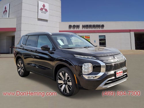 2026 Mitsubishi Outlander SEL 2WD