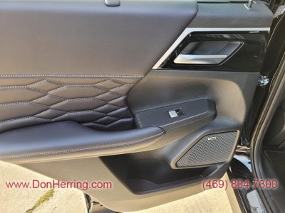 2026 Mitsubishi Outlander SEL 2WD