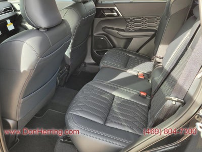 2026 Mitsubishi Outlander SEL 2WD