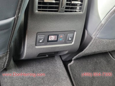 2026 Mitsubishi Outlander SEL 2WD