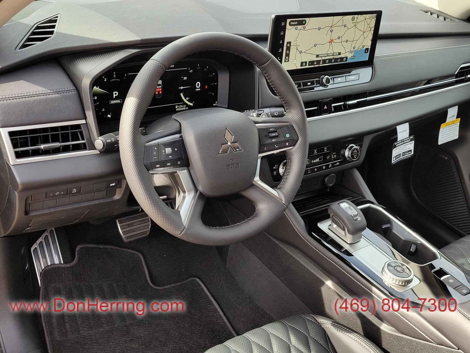 2026 Mitsubishi Outlander SEL 2WD