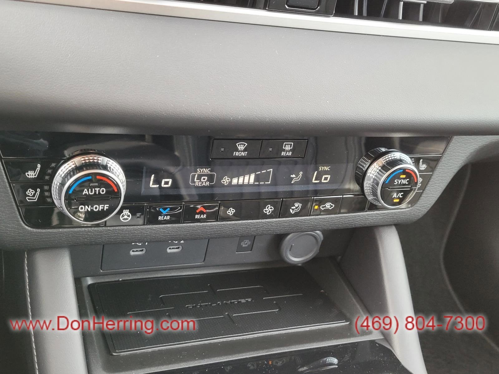 2026 Mitsubishi Outlander SEL 2WD