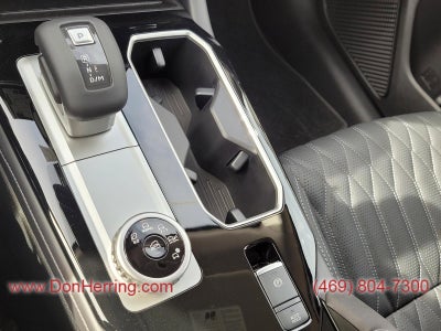 2026 Mitsubishi Outlander SEL 2WD