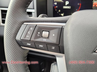 2026 Mitsubishi Outlander SEL 2WD