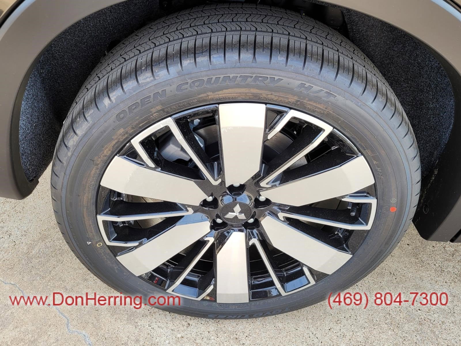 2026 Mitsubishi Outlander SEL 2WD