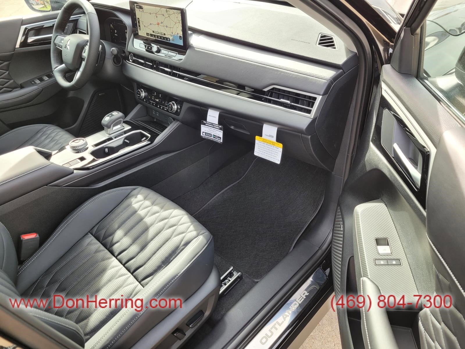 2026 Mitsubishi Outlander SEL 2WD