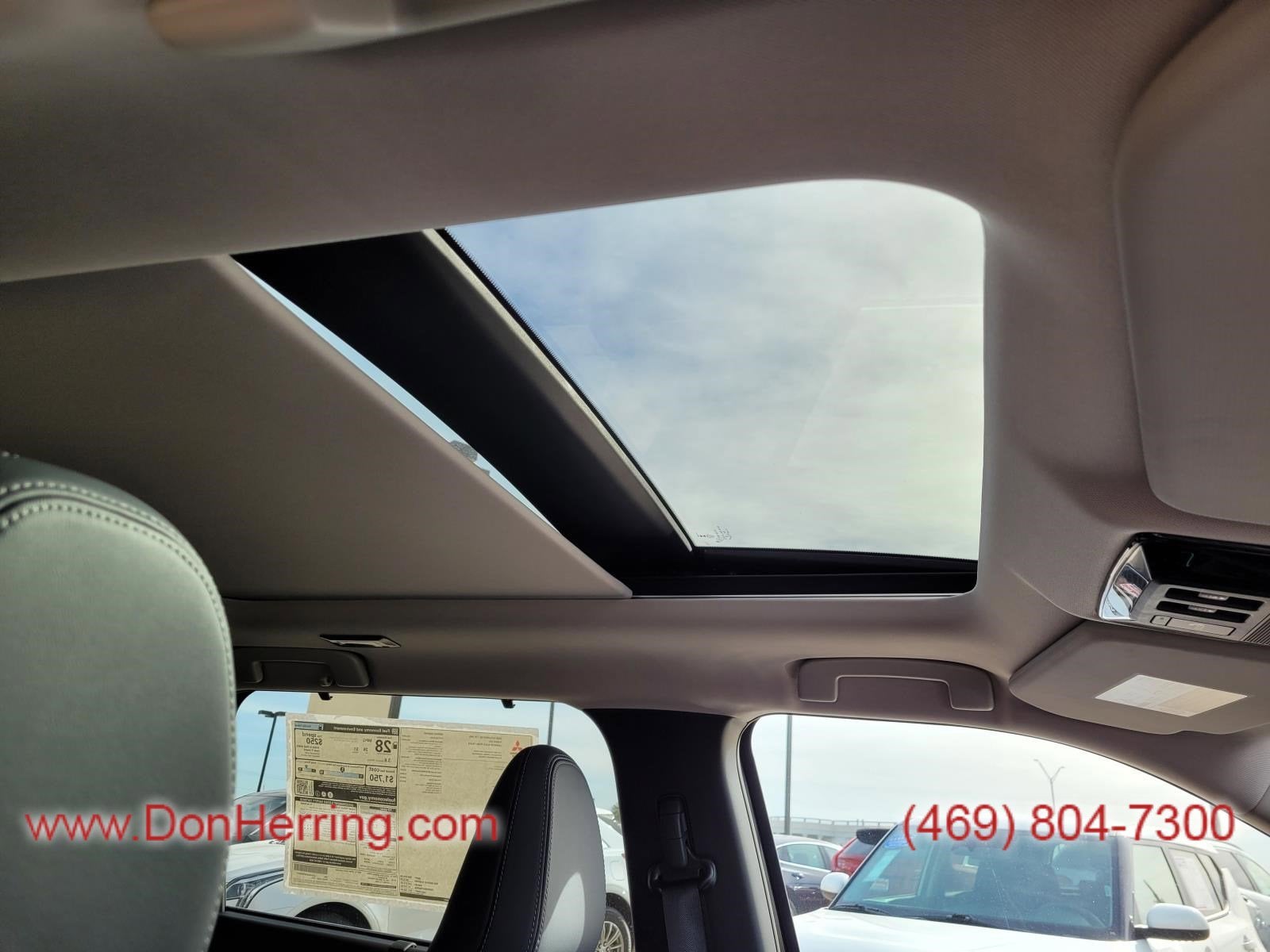 2026 Mitsubishi Outlander SEL 2WD