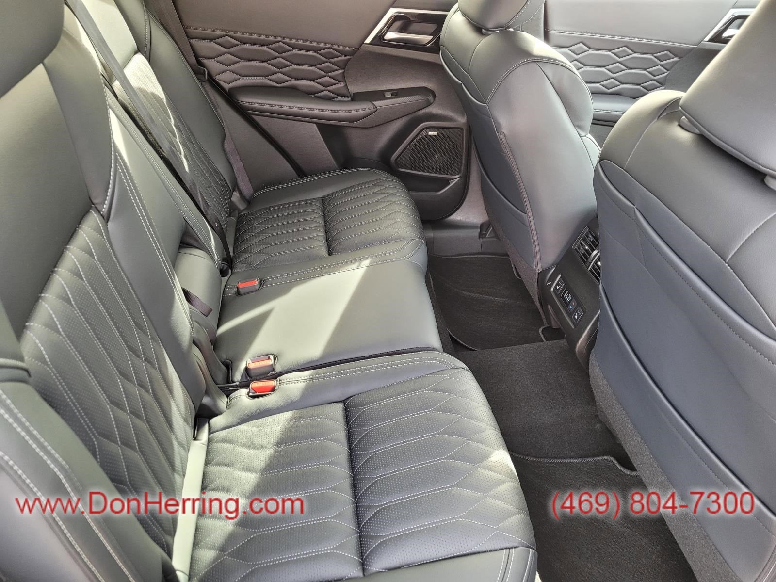 2026 Mitsubishi Outlander SEL 2WD