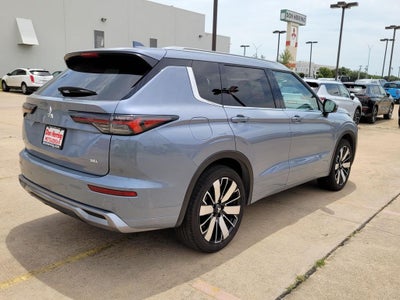 2026 Mitsubishi Outlander SEL