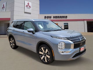 2026 Mitsubishi Outlander SEL