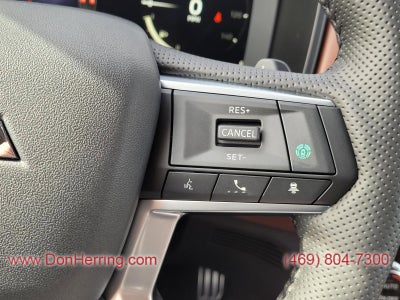 2026 Mitsubishi Outlander SEL 2WD