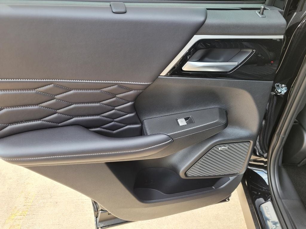 2026 Mitsubishi Outlander SEL