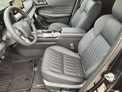2026 Mitsubishi Outlander SEL