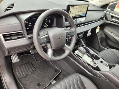 2026 Mitsubishi Outlander SEL