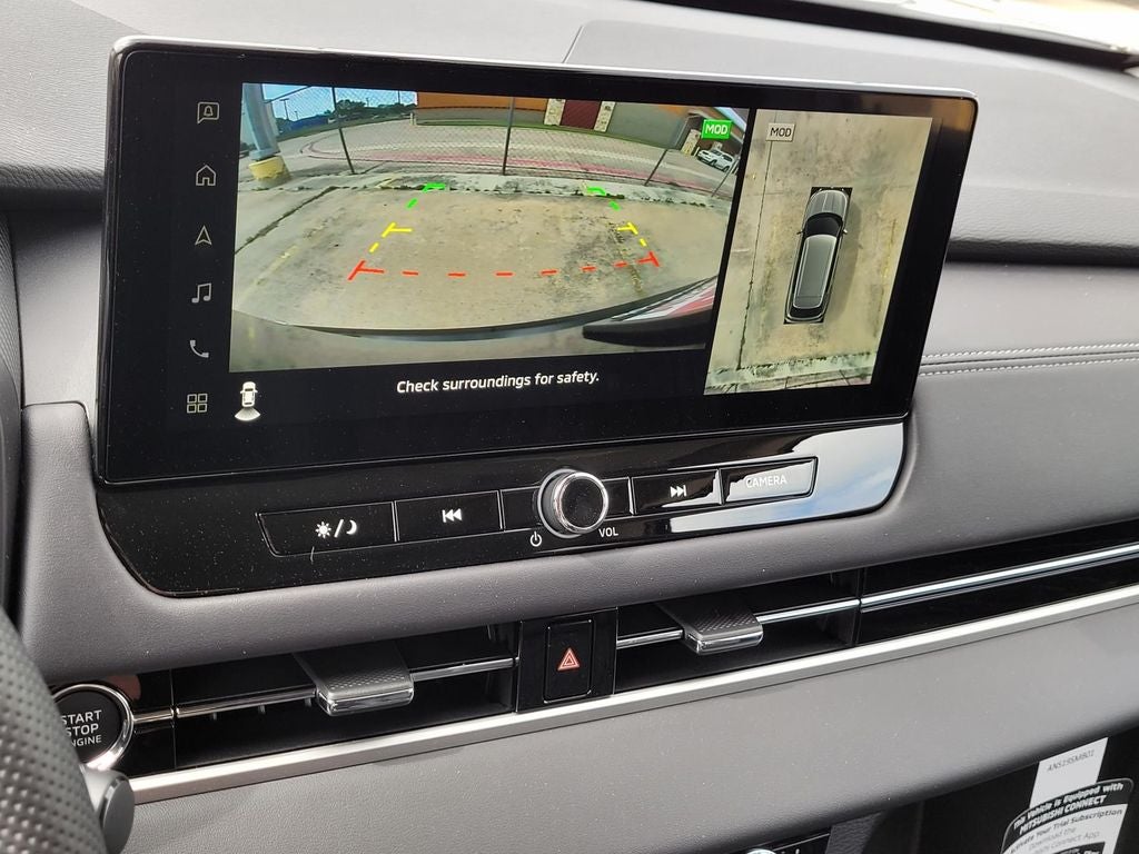 2026 Mitsubishi Outlander SEL