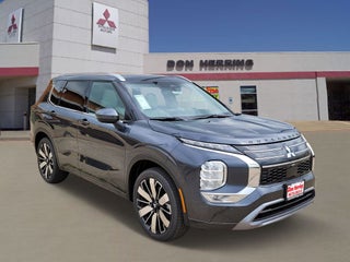 2026 Mitsubishi Outlander SEL