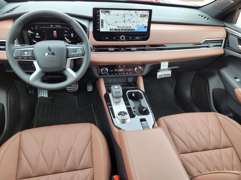 2026 Mitsubishi Outlander SEL