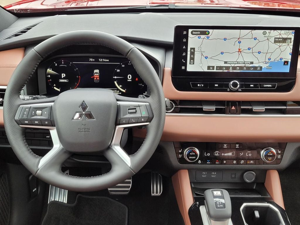 2026 Mitsubishi Outlander SEL