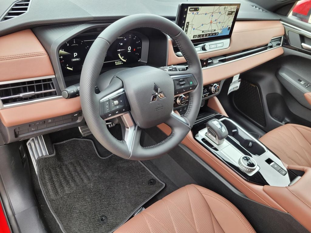 2026 Mitsubishi Outlander SEL