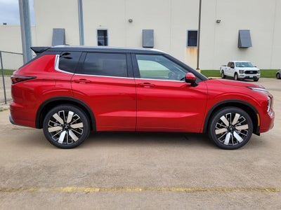 2026 Mitsubishi Outlander SEL