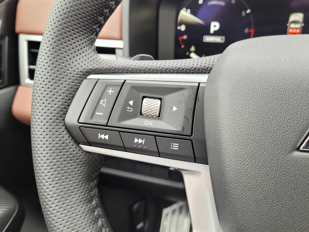 2026 Mitsubishi Outlander SEL
