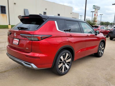 2026 Mitsubishi Outlander SEL