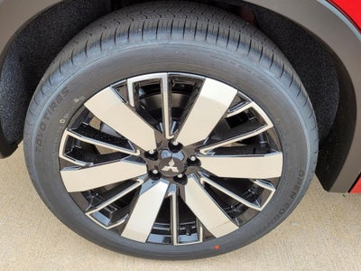 2026 Mitsubishi Outlander SEL
