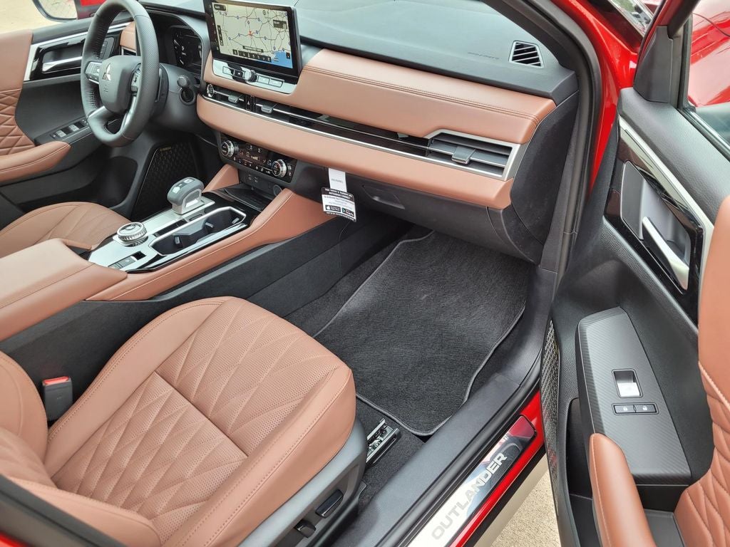 2026 Mitsubishi Outlander SEL
