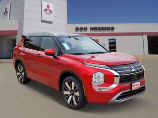 2026 Mitsubishi Outlander SEL