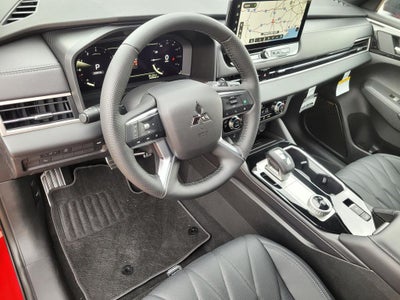 2026 Mitsubishi Outlander Black Edition